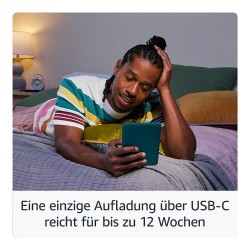 Amazon Kindle Paperwhite 7' 16GB Black New w SO (2024) — Buy in Cyprus with Fast Delivery