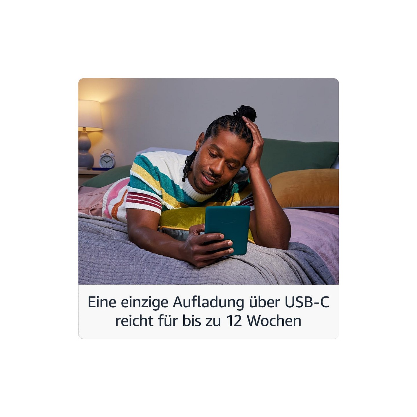 Amazon Kindle Paperwhite 7' 16GB Black New w SO (2024) — Buy in Cyprus with Fast Delivery