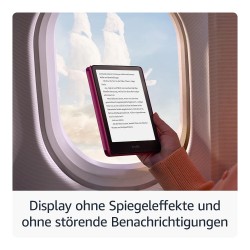 Amazon Kindle Paperwhite 7' 16GB Black New w SO (2024) — Buy in Cyprus with Fast Delivery