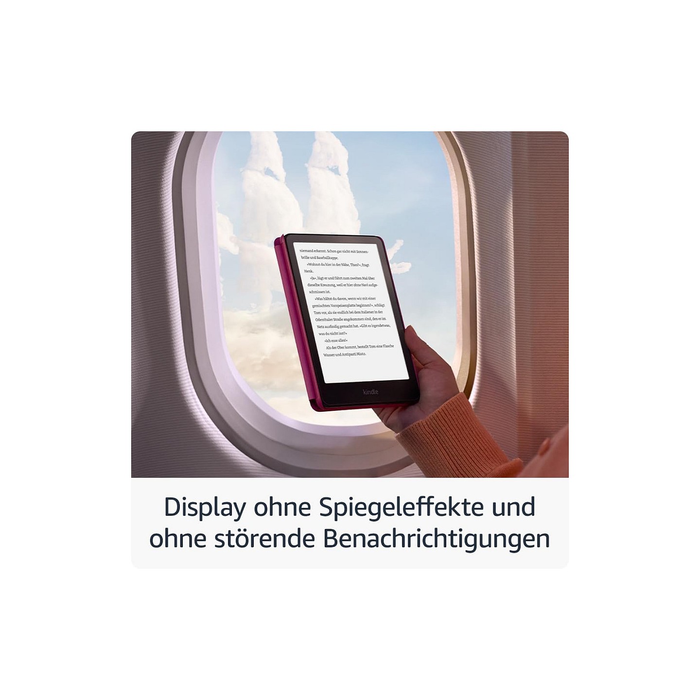 Amazon Kindle Paperwhite 7' 16GB Black New w SO (2024) — Buy in Cyprus with Fast Delivery