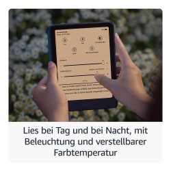 Amazon Kindle Paperwhite 7' 16GB Black New w SO (2024) — Buy in Cyprus with Fast Delivery