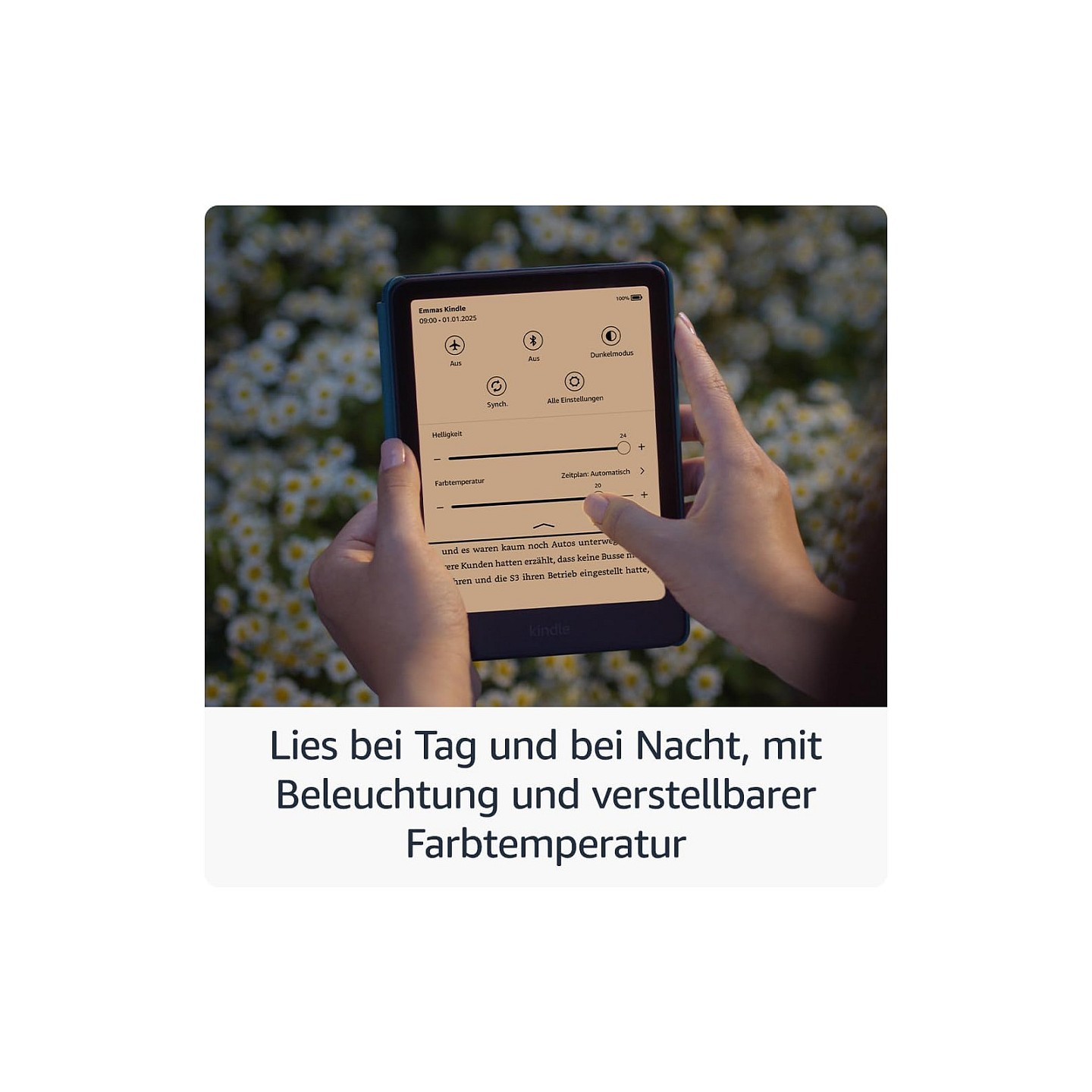 Amazon Kindle Paperwhite 7' 16GB Black New w SO (2024) — Buy in Cyprus with Fast Delivery