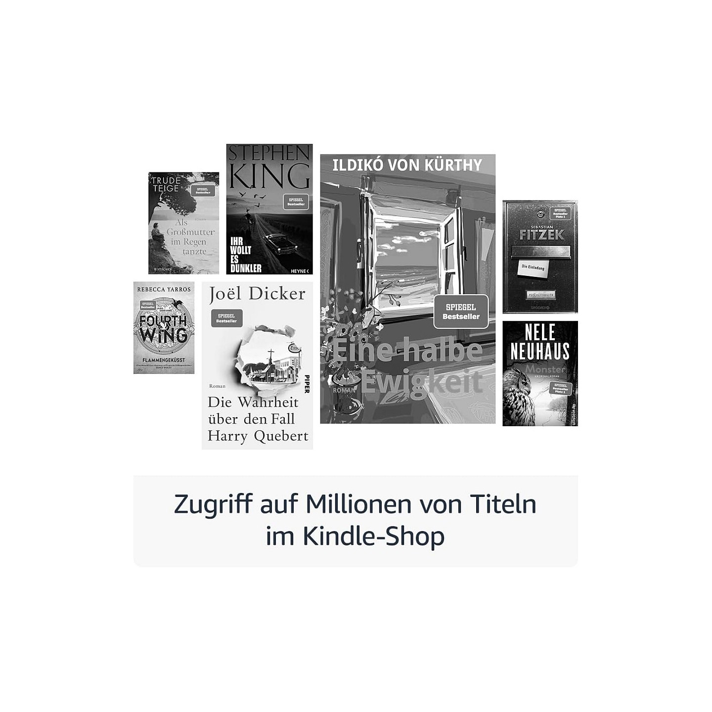 Amazon Kindle Paperwhite 7' 16GB Black New w SO (2024) — Buy in Cyprus with Fast Delivery