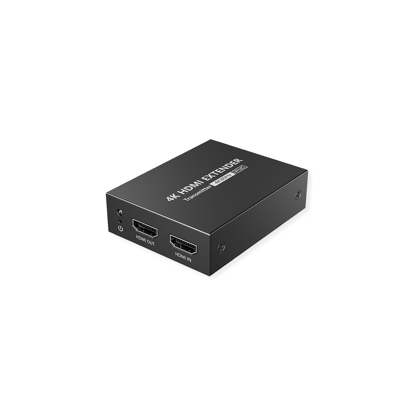 VALUE HDMI A V Extender ber Kat.6A Kabel. 4K@30Hz. 40m — Buy in Cyprus with Fast Delivery