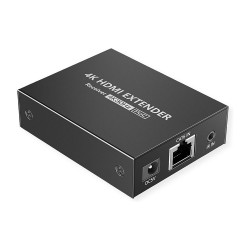 VALUE HDMI A V Extender ber Kat.6A Kabel. 4K@30Hz. 40m — Buy in Cyprus with Fast Delivery
