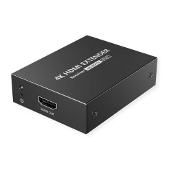 VALUE HDMI A V Extender ber Kat.6A Kabel. 4K@30Hz. 40m — Buy in Cyprus with Fast Delivery