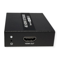 VALUE HDMI A V Extender ber Kat.6A Kabel. 4K@30Hz. 40m — Buy in Cyprus with Fast Delivery