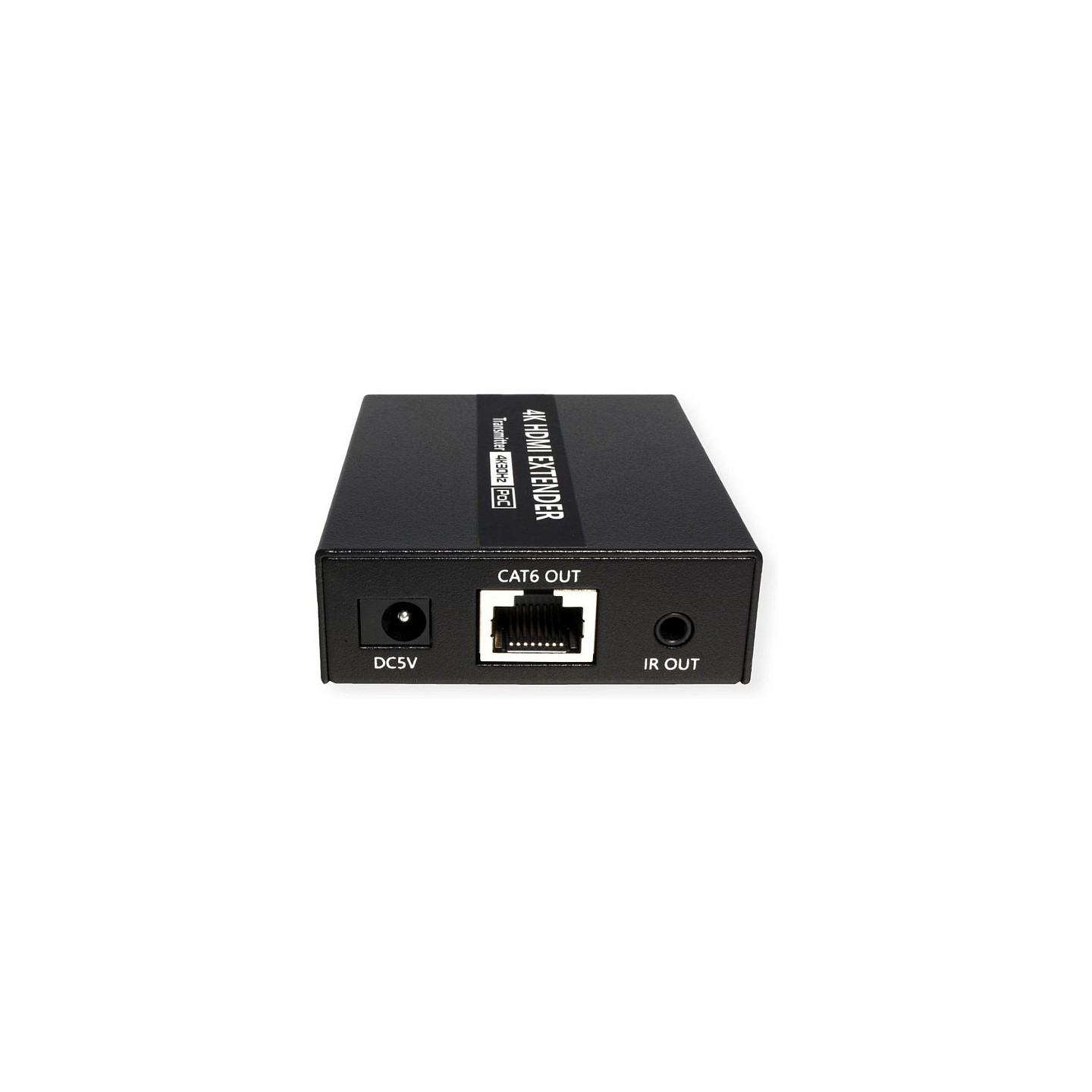 VALUE HDMI A V Extender ber Kat.6A Kabel. 4K@30Hz. 40m — Buy in Cyprus with Fast Delivery