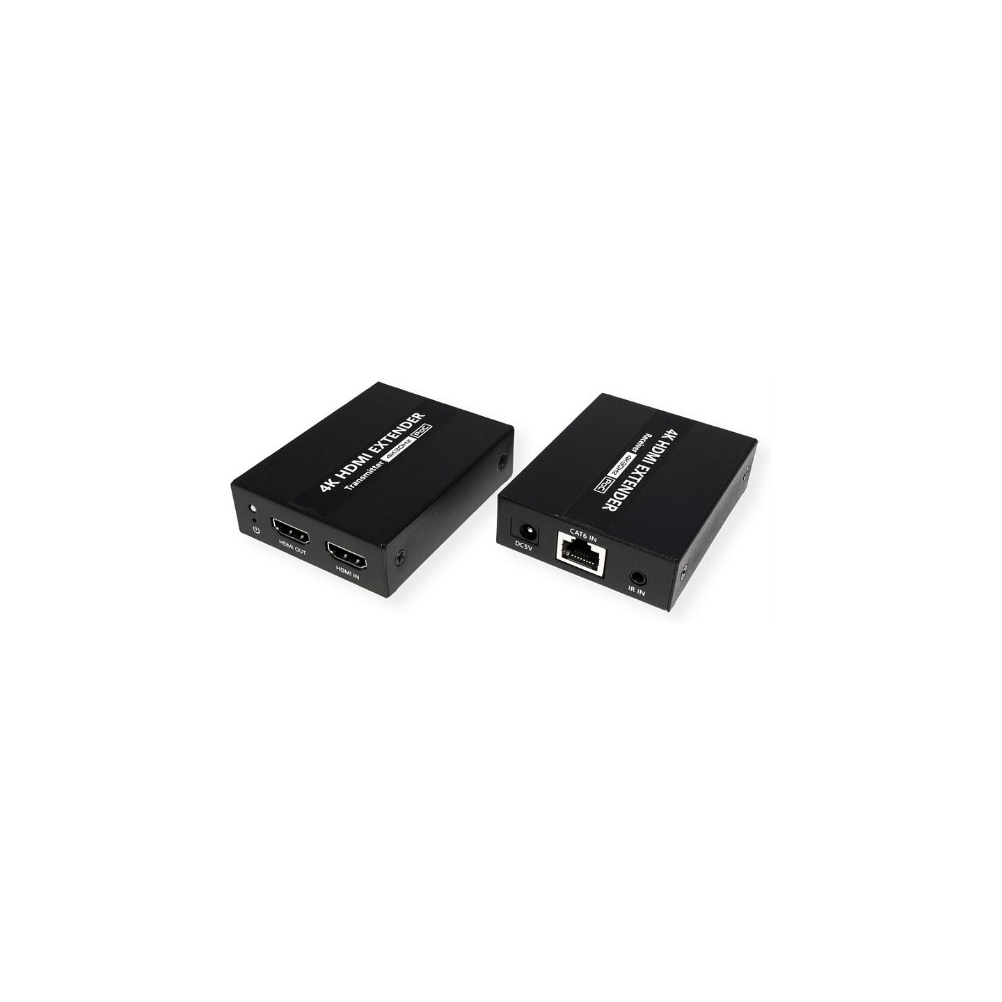 VALUE HDMI A V Extender ber Kat.6A Kabel. 4K@30Hz. 40m — Buy in Cyprus with Fast Delivery