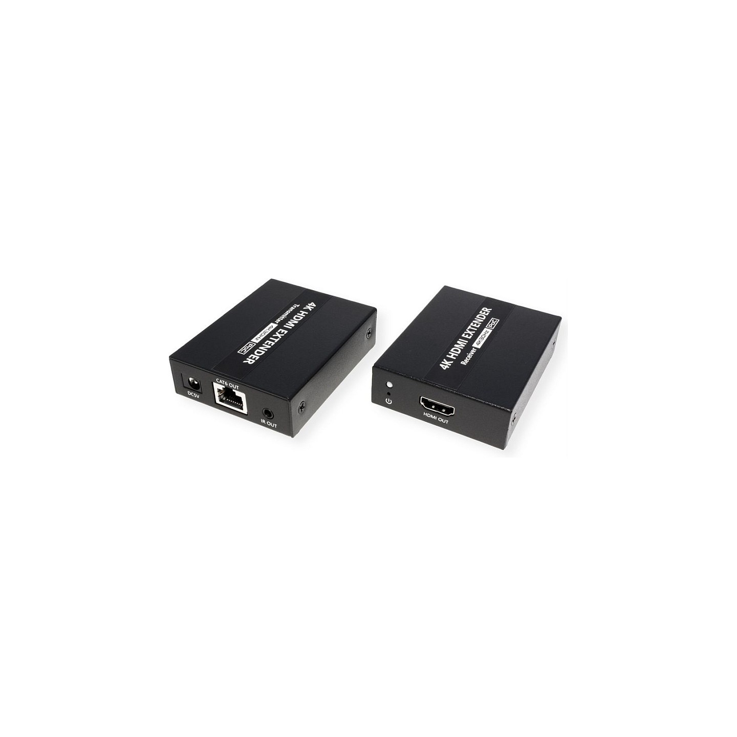 VALUE HDMI A V Extender ber Kat.6A Kabel. 4K@30Hz. 40m — Buy in Cyprus with Fast Delivery
