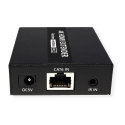 VALUE HDMI A V Extender ber Kat.6A Kabel. 4K@30Hz. 40m — Buy in Cyprus with Fast Delivery