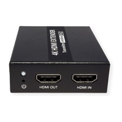 VALUE HDMI A V Extender ber Kat.6A Kabel. 4K@30Hz. 40m — Buy in Cyprus with Fast Delivery