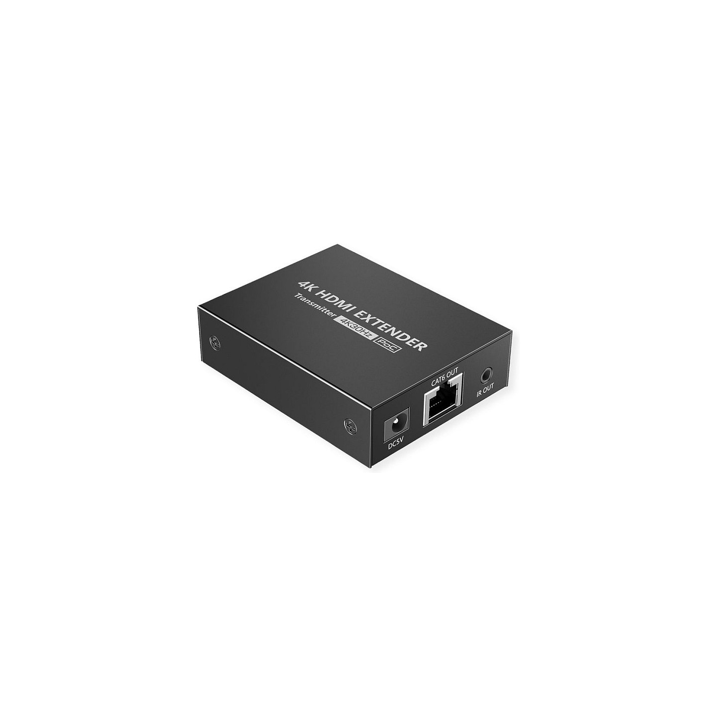 VALUE HDMI A V Extender ber Kat.6A Kabel. 4K@30Hz. 40m — Buy in Cyprus with Fast Delivery