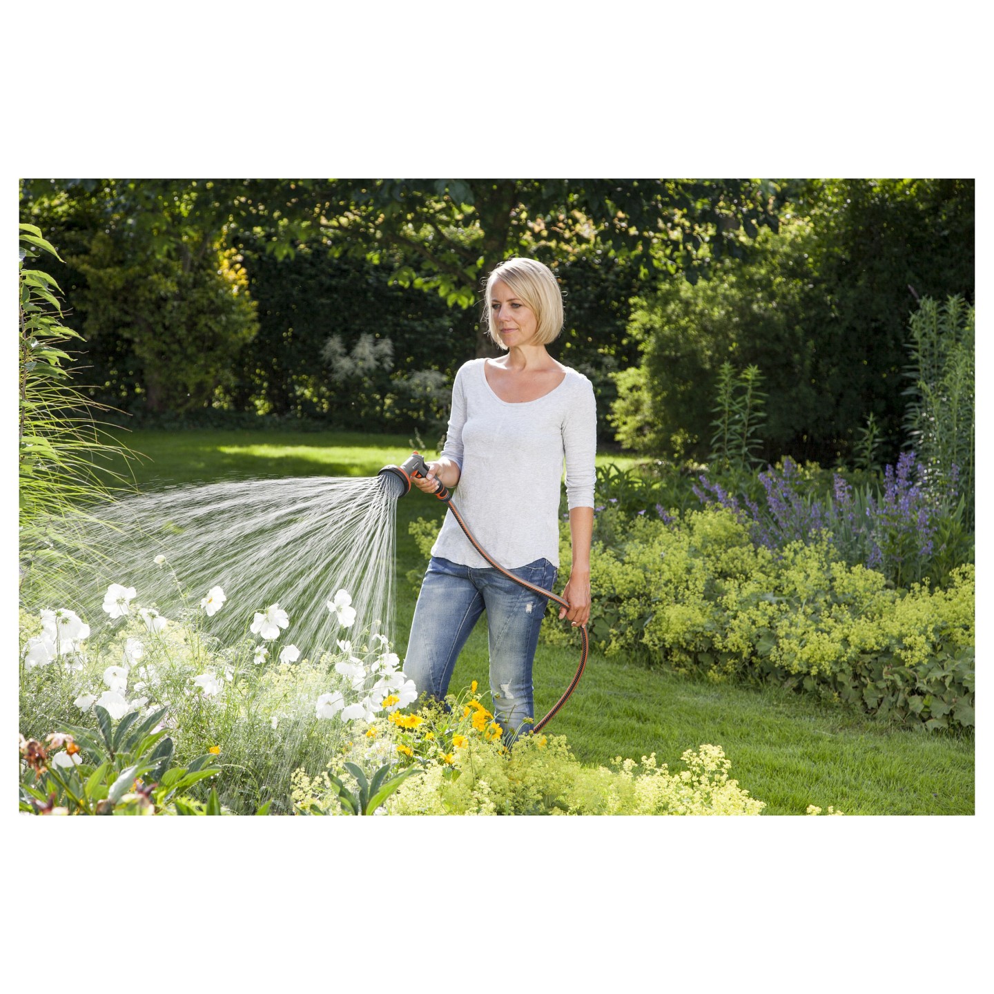Gardena Comfort Brause für Beete — Buy in Cyprus with Fast Delivery