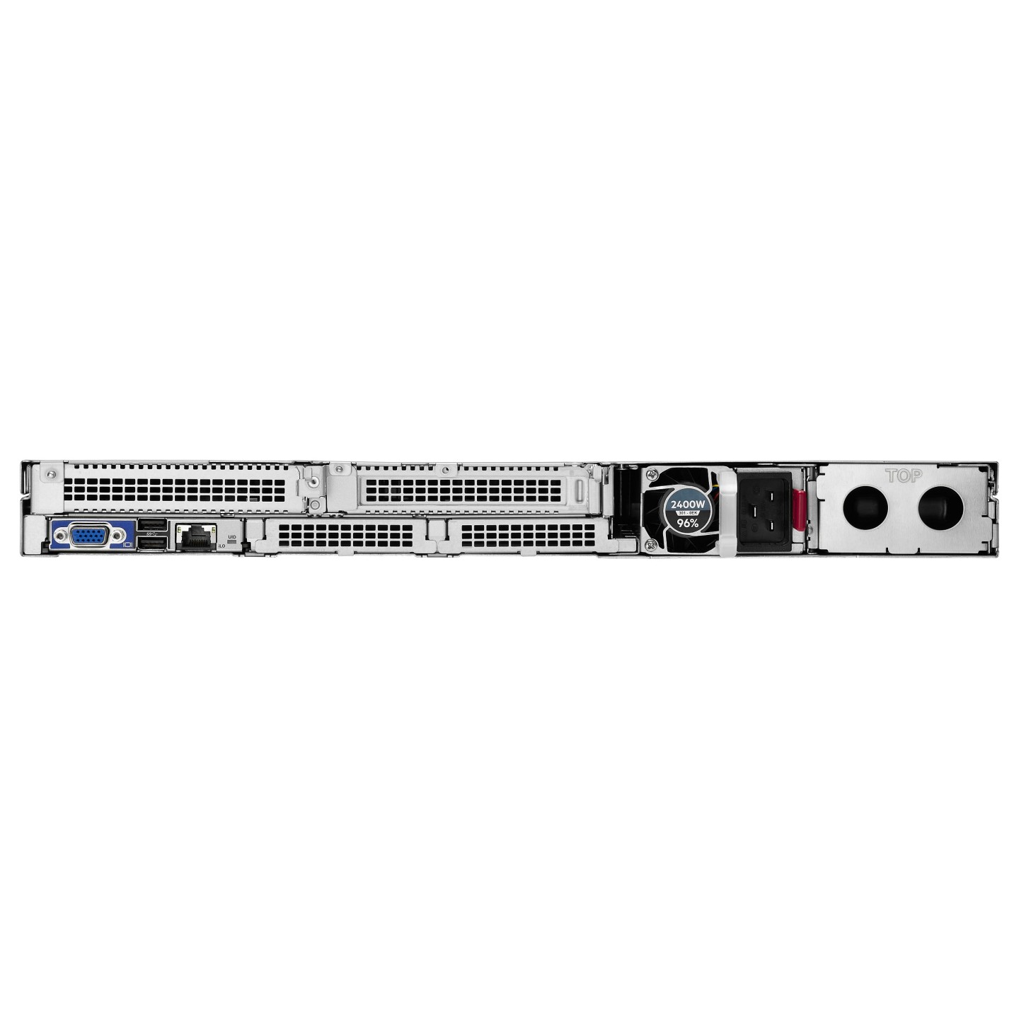 Server HPE DL320 G12 1U Xeon 6515P 1x64GB SFF MR408i-o 2x1000W — Buy in Cyprus with Fast Delivery