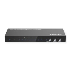VALUE 4K HDMI Matrix Switch. 4 x 2. mit Fernbedienung — Buy in Cyprus with Fast Delivery
