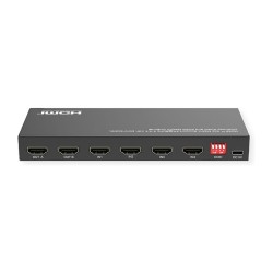 VALUE 4K HDMI Matrix Switch. 4 x 2. mit Fernbedienung — Buy in Cyprus with Fast Delivery