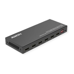 VALUE 4K HDMI Matrix Switch. 4 x 2. mit Fernbedienung — Buy in Cyprus with Fast Delivery