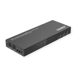 VALUE 4K HDMI Matrix Switch. 4 x 2. mit Fernbedienung — Buy in Cyprus with Fast Delivery