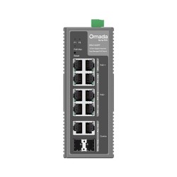 Omada IES210GPP 10-Port Gigabit Industrial Easy Mgd PoE Switch — Buy in Cyprus with Fast Delivery