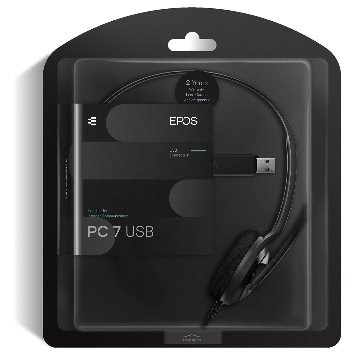 VOIP PC 7 USB-A MONO — Buy in Cyprus with Fast Delivery