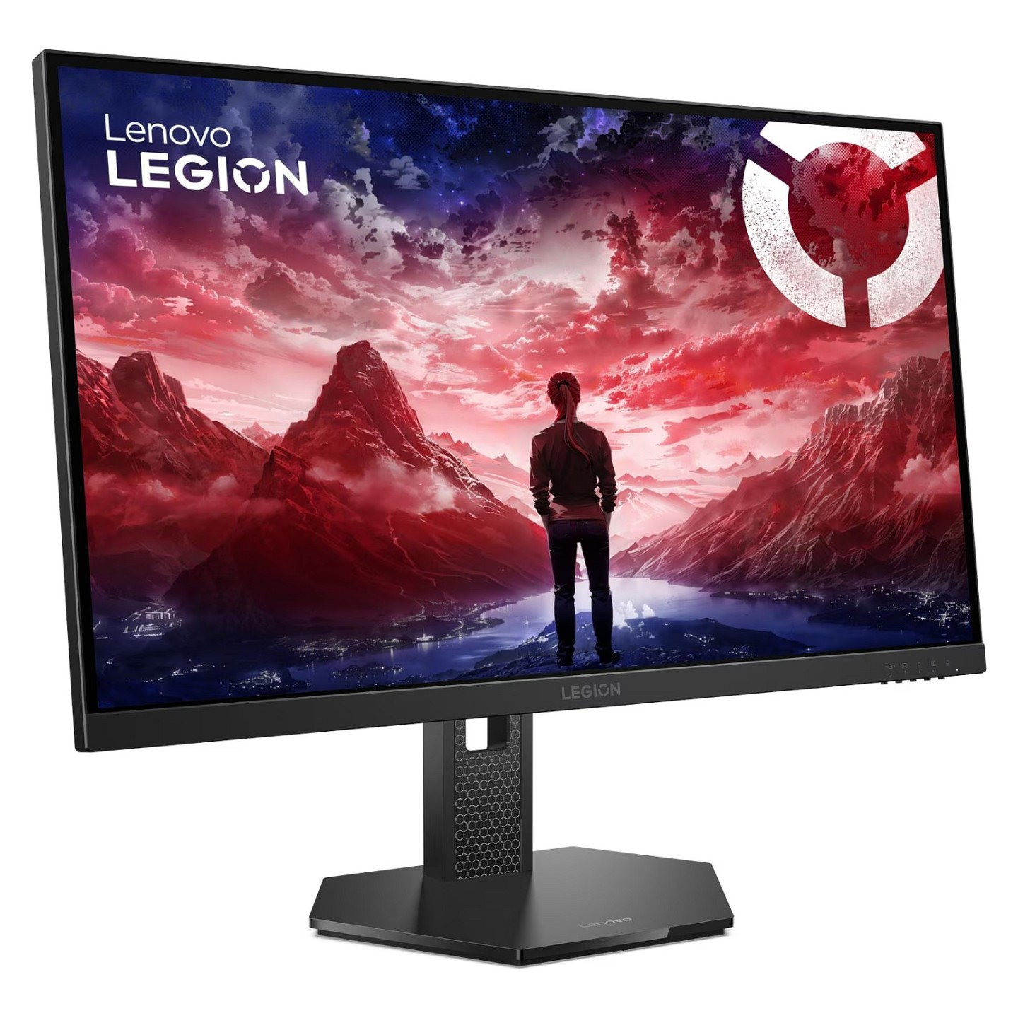 Lenovo Legion 27Q-10 Gaming Monitor - QHD IPS. 240Hz. 0.5ms höhenverstellbar — Buy in Cyprus with Fast Delivery