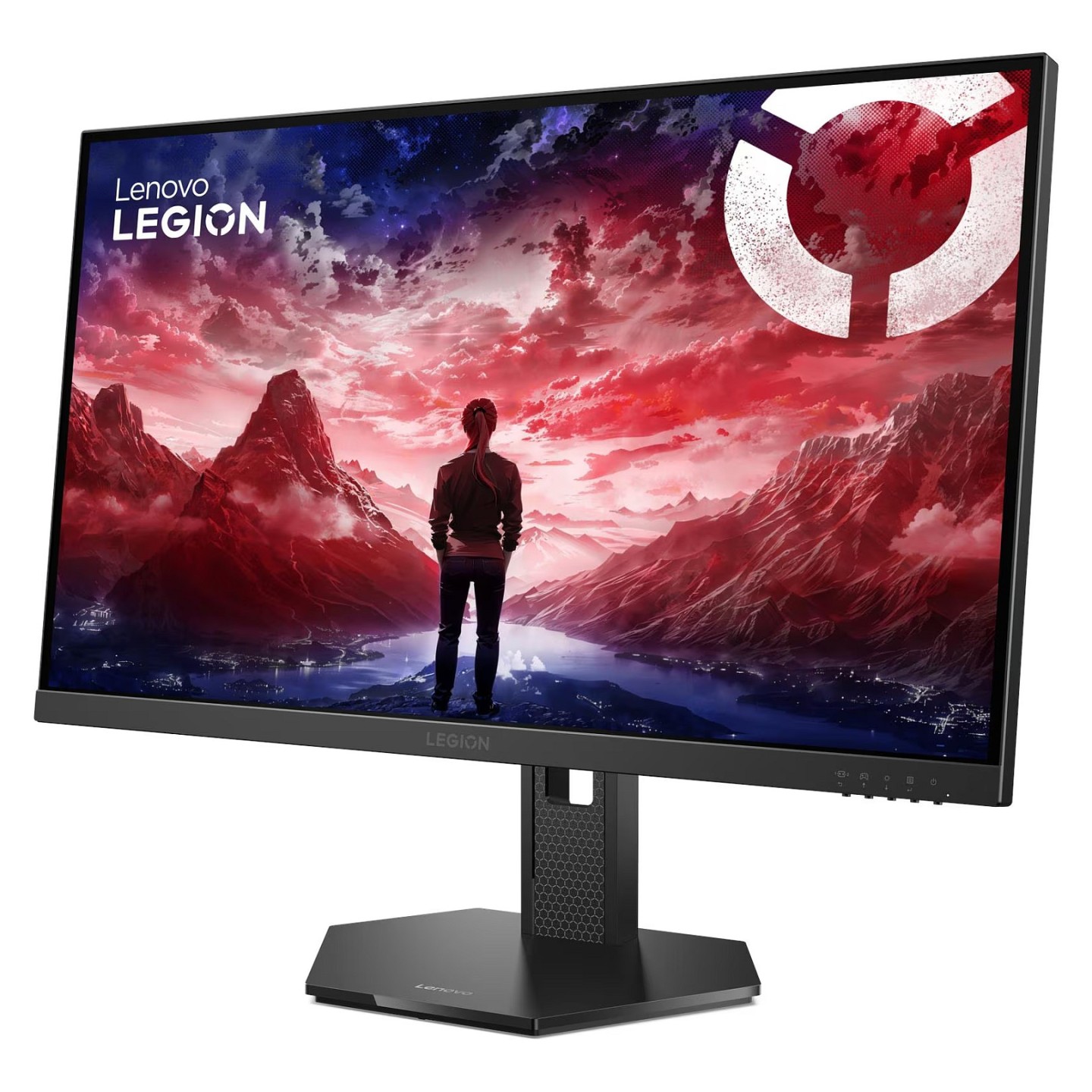Lenovo Legion 27Q-10 Gaming Monitor - QHD IPS. 240Hz. 0.5ms höhenverstellbar — Buy in Cyprus with Fast Delivery