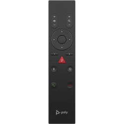 Buy Poly Studio R30/USB Bluetooth Remote Control - Polycom Compatible - Black in Cyprus, Nicosia, Limassol, Larnaka, Pafos