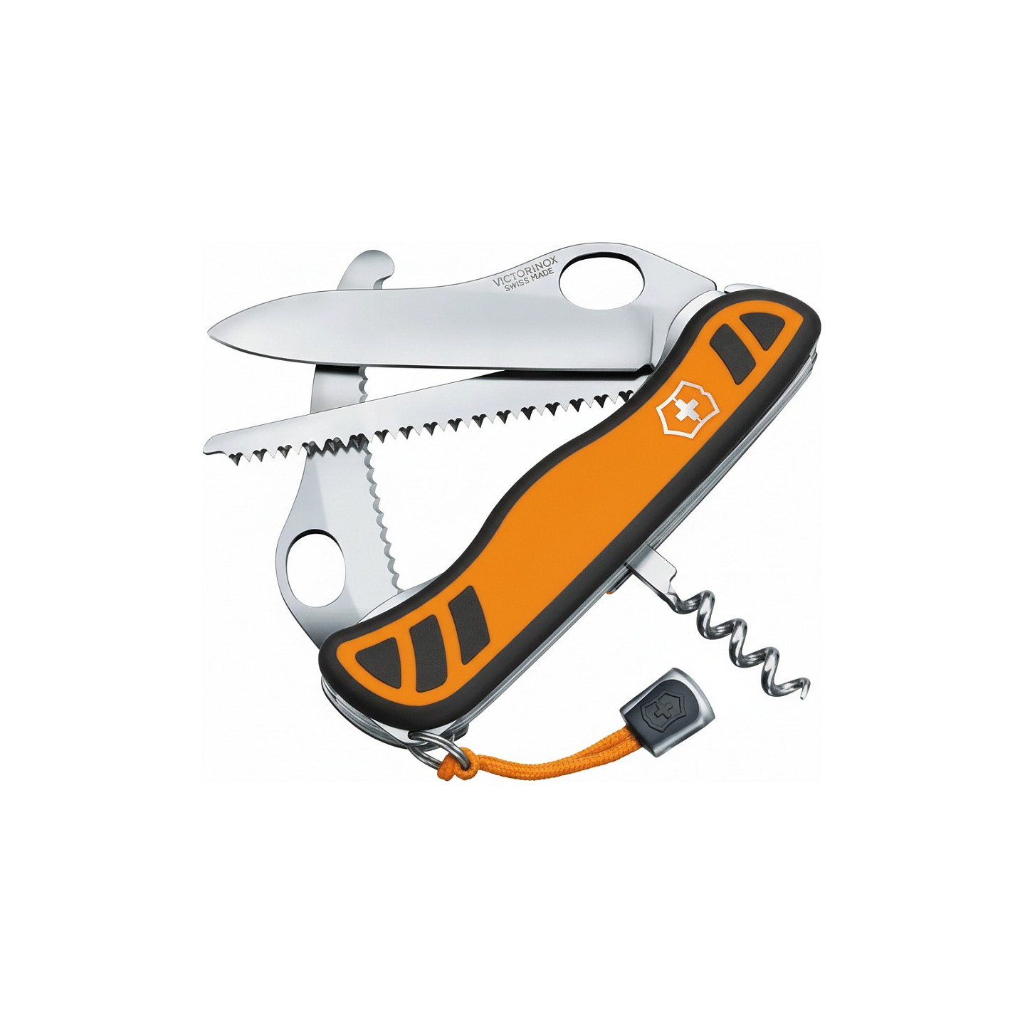 V-0.83 41.MC9 Taschenmesser Hunter XT Grip. orange schwarz — Buy in Cyprus with Fast Delivery