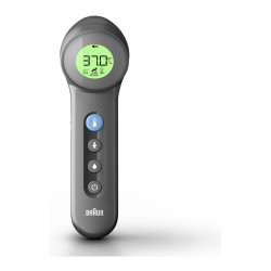 Braun BNT 400 BK Fernabtastthermometer — Buy in Cyprus with Fast Delivery