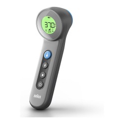 Braun BNT 400 BK Fernabtastthermometer — Buy in Cyprus with Fast Delivery