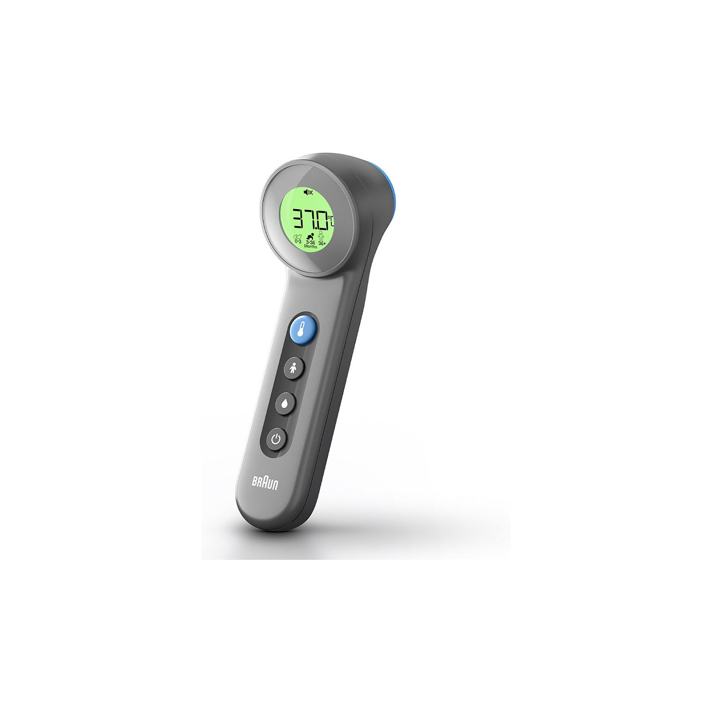 Braun BNT 400 BK Fernabtastthermometer — Buy in Cyprus with Fast Delivery