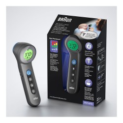Braun BNT 400 BK Fernabtastthermometer — Buy in Cyprus with Fast Delivery