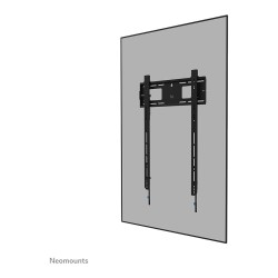 Neomounts LEVEL-750 WL30-750BL18P Portrait Wandhalterung starr — Buy in Cyprus with Fast Delivery