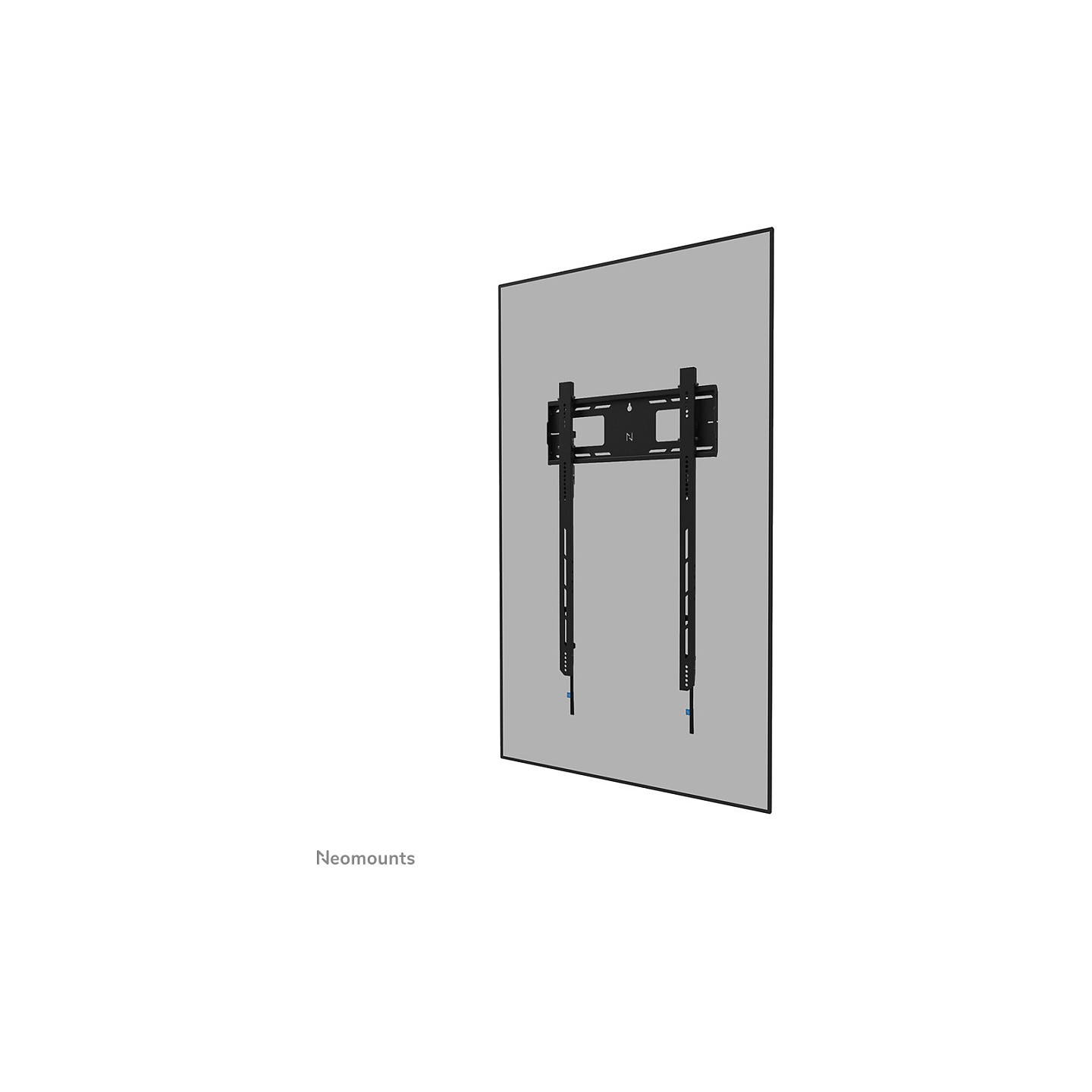 Neomounts LEVEL-750 WL30-750BL18P Portrait Wandhalterung starr — Buy in Cyprus with Fast Delivery