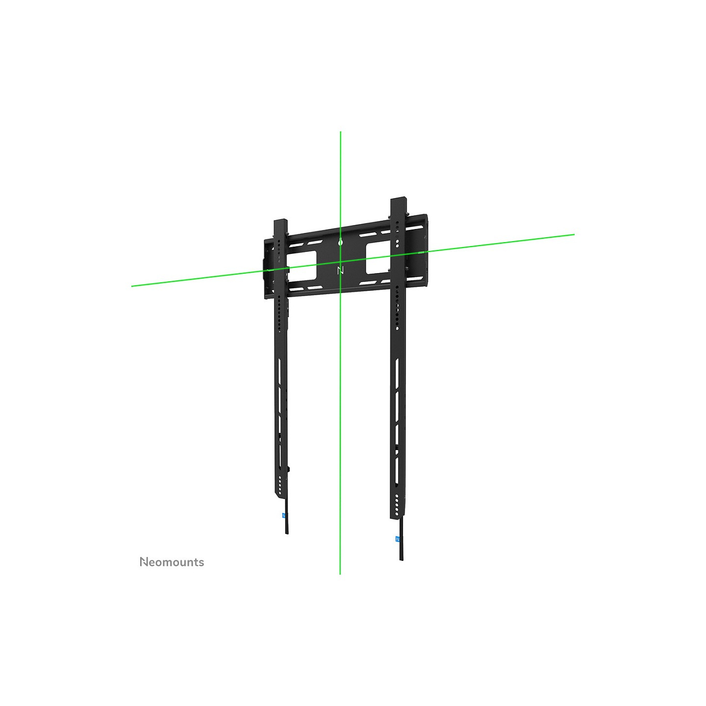 Neomounts LEVEL-750 WL30-750BL18P Portrait Wandhalterung starr — Buy in Cyprus with Fast Delivery