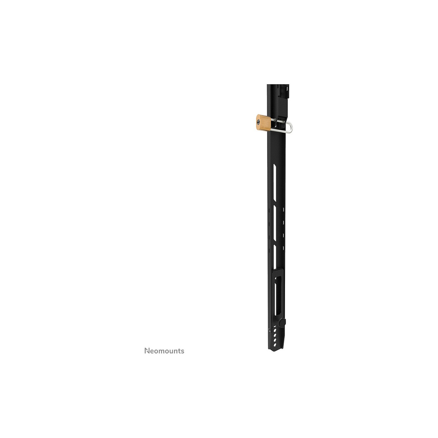 Neomounts LEVEL-750 WL30-750BL18P Portrait Wandhalterung starr — Buy in Cyprus with Fast Delivery