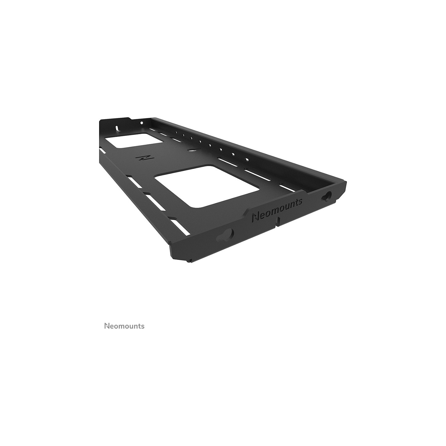 Neomounts LEVEL-750 WL30-750BL18P Portrait Wandhalterung starr — Buy in Cyprus with Fast Delivery