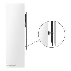 Neomounts LEVEL-750 WL30-750BL18P Portrait Wandhalterung starr — Buy in Cyprus with Fast Delivery