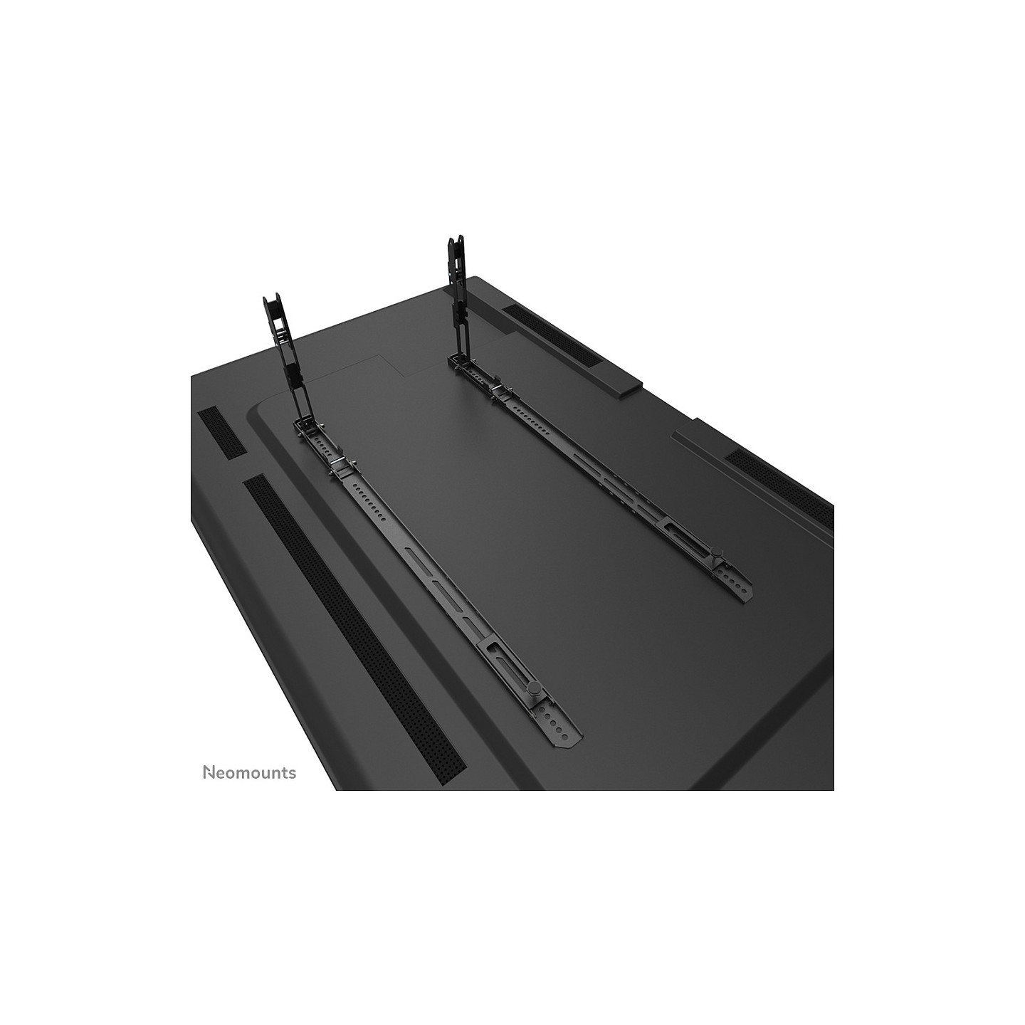 Neomounts LEVEL-750 WL30-750BL18P Portrait Wandhalterung starr — Buy in Cyprus with Fast Delivery