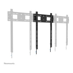 Neomounts LEVEL-750 WL30-750BL18P Portrait Wandhalterung starr — Buy in Cyprus with Fast Delivery