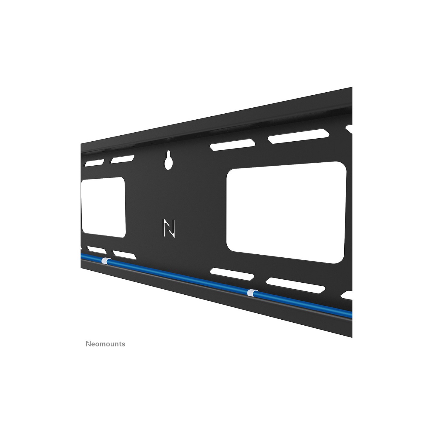 Neomounts LEVEL-750 WL30-750BL18P Portrait Wandhalterung starr — Buy in Cyprus with Fast Delivery