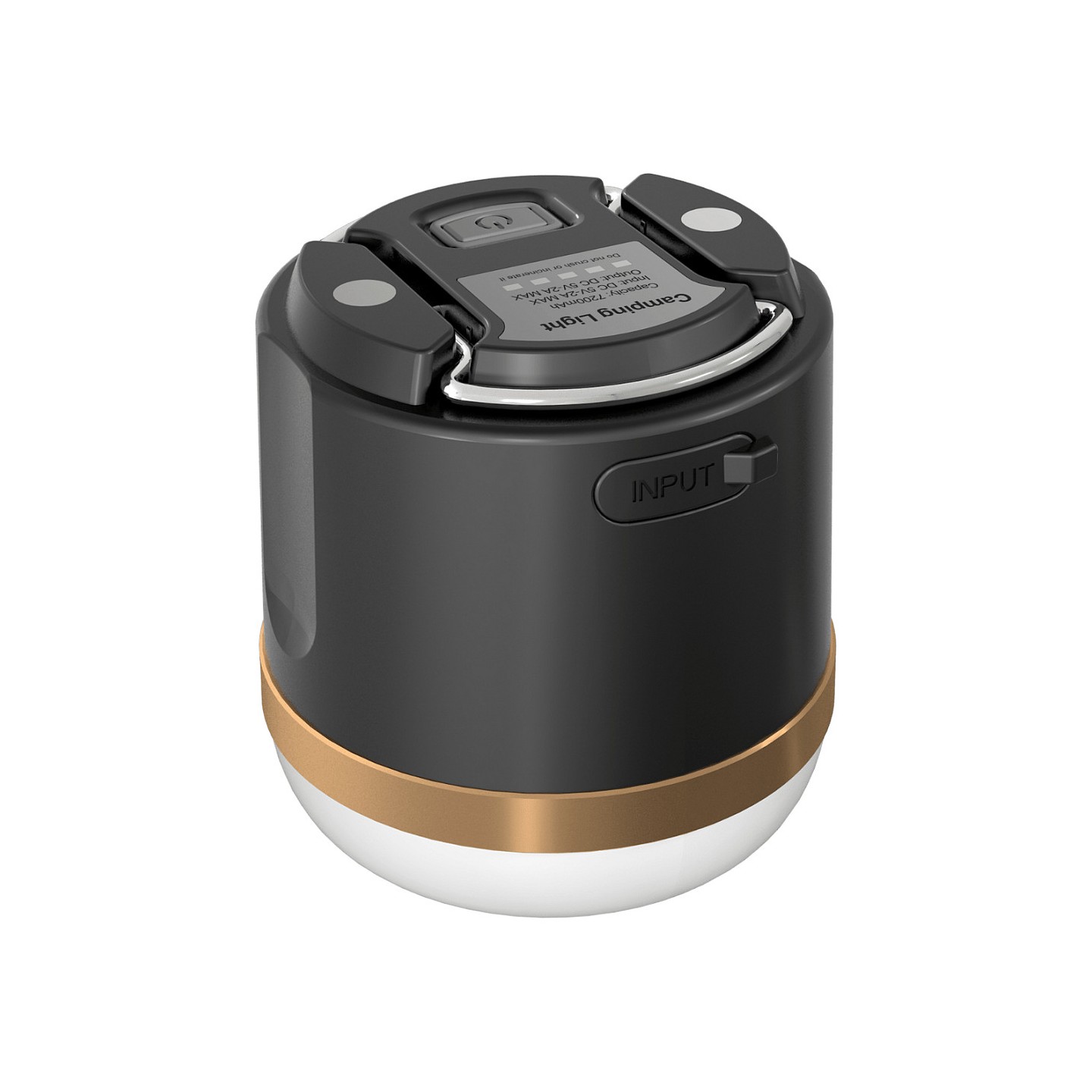ECOFLOW Camping Light — Buy in Cyprus with Fast Delivery