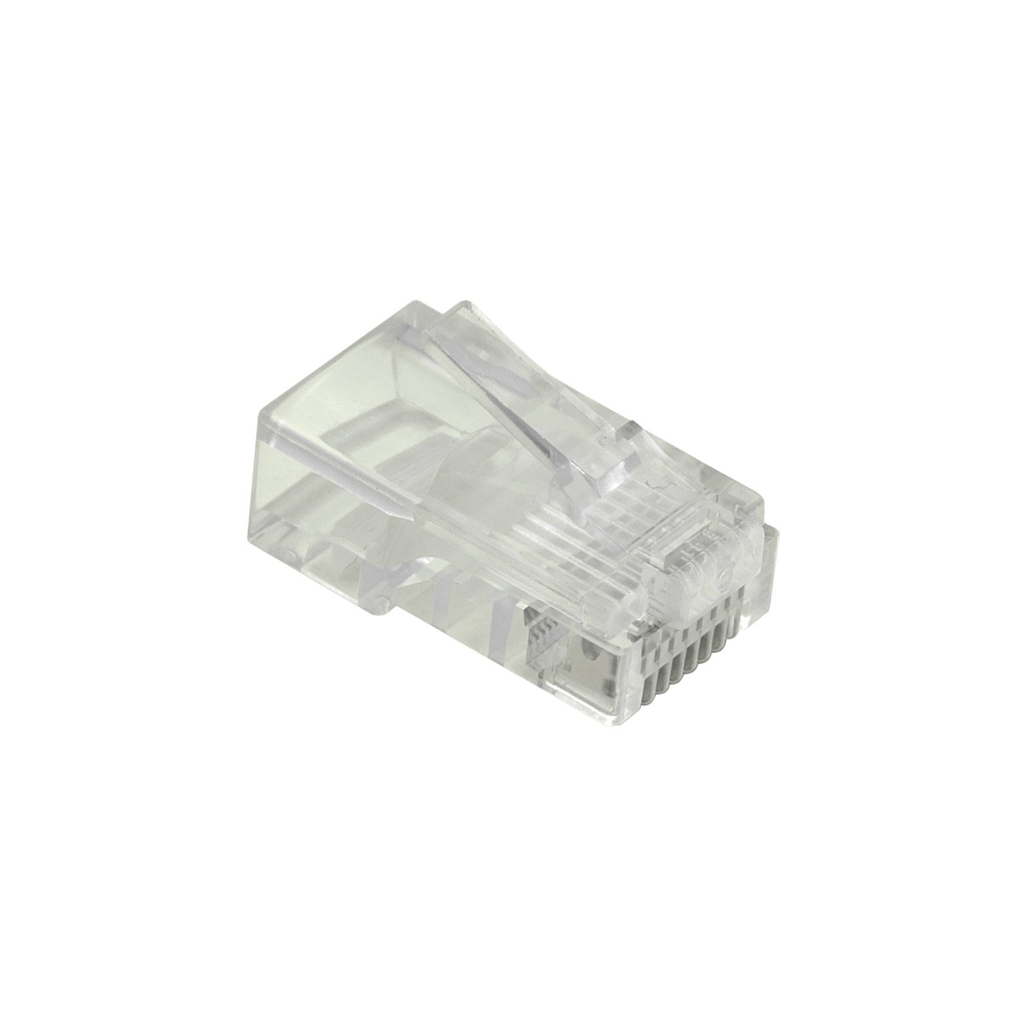 VALUE Modular Plug ungeschirmt Kat.5e Class D 10 Stck — Buy in Cyprus with Fast Delivery