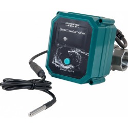Shelly Plug & Play 'PbS FrankEver Smart Water Valve DN20' Wasserventil WLAN BT — Buy in Cyprus with Fast Delivery