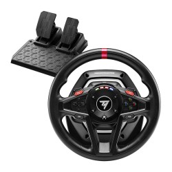 Thrustmaster T128 Lenkrad- und Pedale-Set PC Xbox — Buy in Cyprus with Fast Delivery