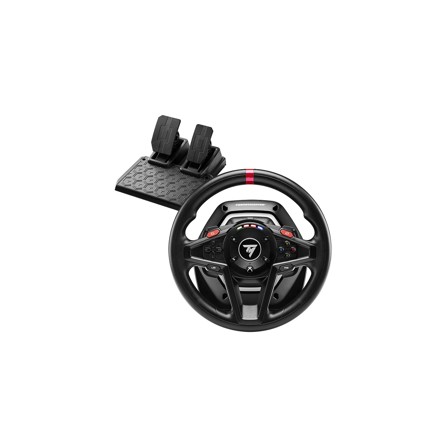 Thrustmaster T128 Lenkrad- und Pedale-Set PC Xbox — Buy in Cyprus with Fast Delivery