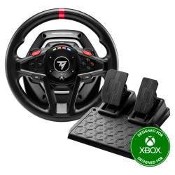 Thrustmaster T128 Lenkrad- und Pedale-Set PC Xbox — Buy in Cyprus with Fast Delivery
