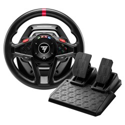 Thrustmaster T128 Lenkrad- und Pedale-Set PC Xbox — Buy in Cyprus with Fast Delivery
