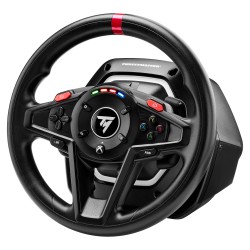 Thrustmaster T128 Lenkrad- und Pedale-Set PC Xbox — Buy in Cyprus with Fast Delivery